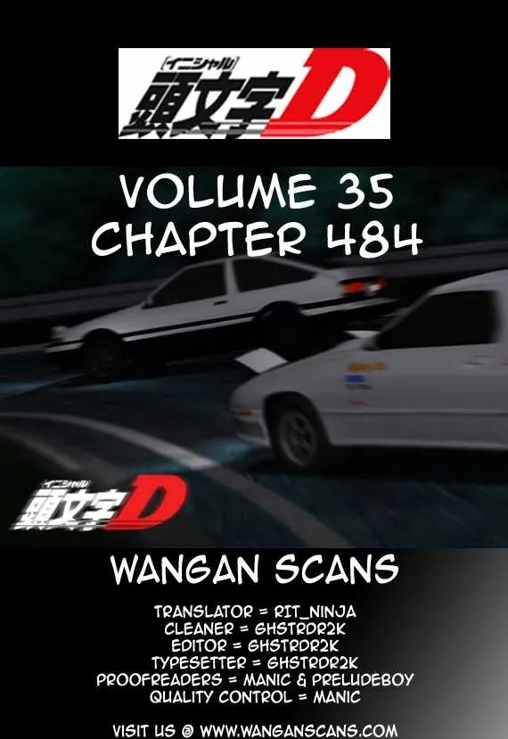 Initial D - Page 10