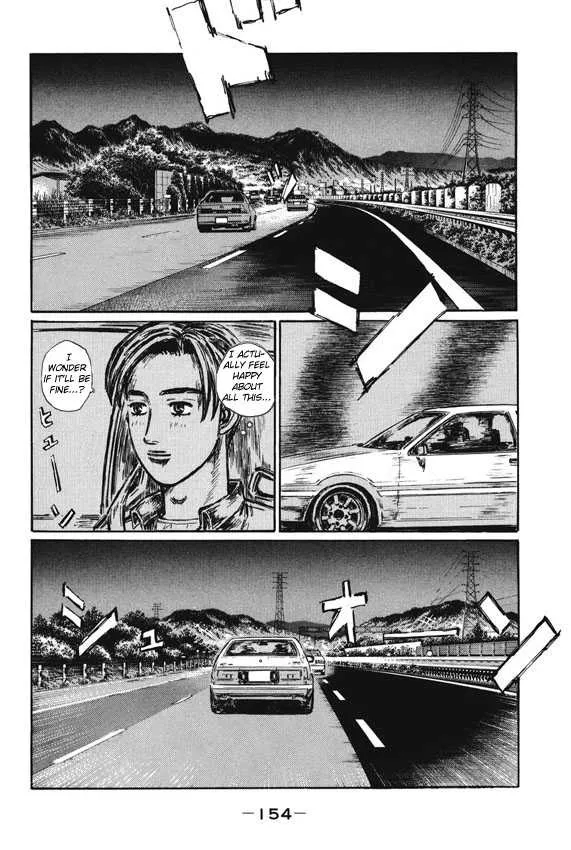 Initial D Chapter 486 page 6 - MangaNelo