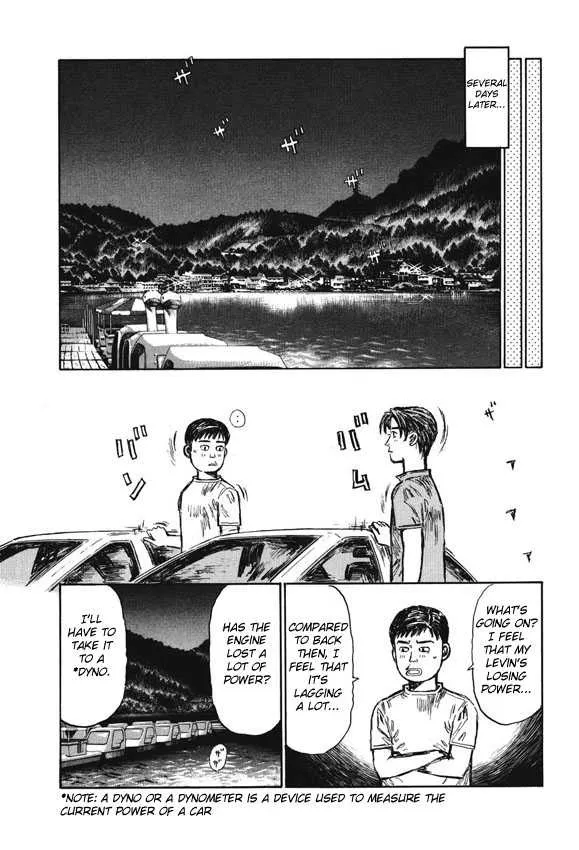 Initial D Chapter 486 page 7 - MangaNelo