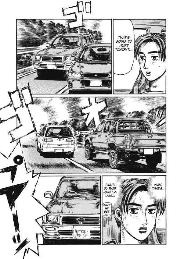 Initial D Chapter 488 page 3 - MangaNelo