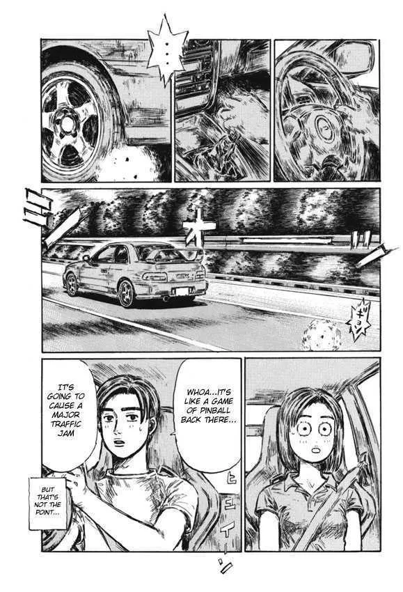 Initial D - Page 8