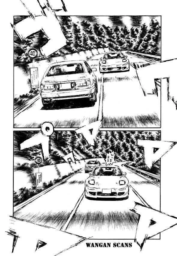 Initial D Chapter 489 page 2 - MangaNelo