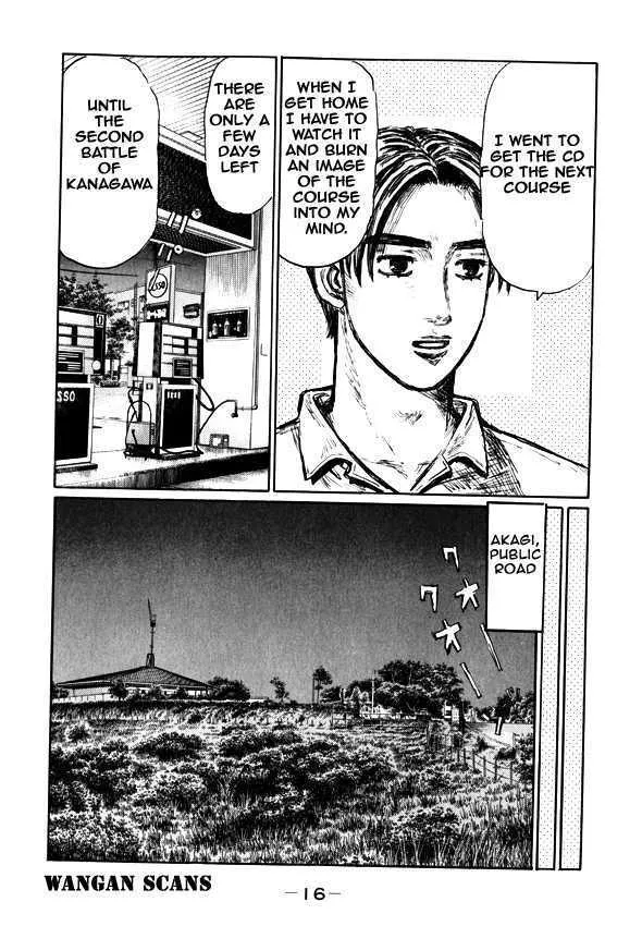 Initial D Chapter 489 page 12 - MangaNelo