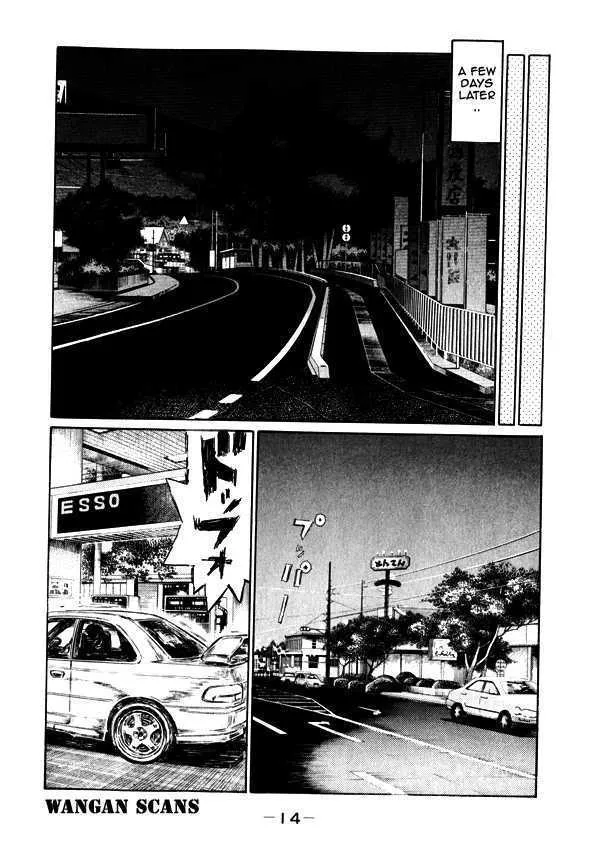 Initial D Chapter 489 page 10 - MangaNelo