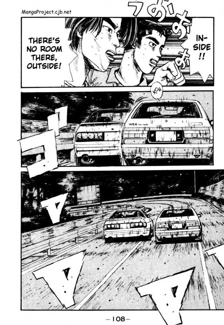 Initial D Chapter 49 page 2 - MangaNelo