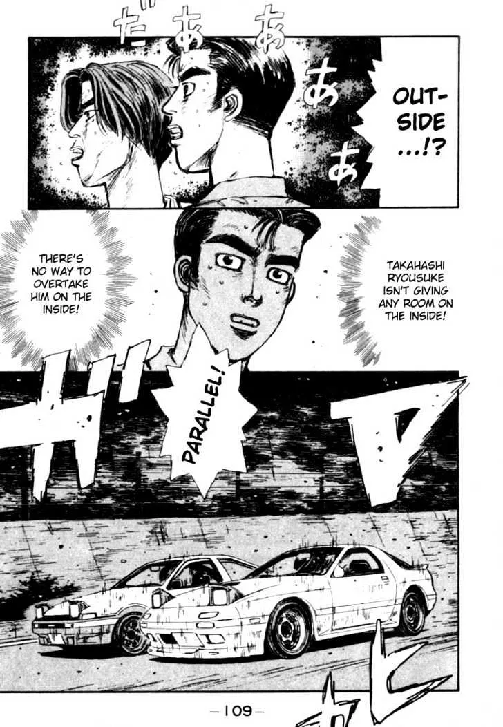 Initial D Chapter 49 page 3 - MangaNelo