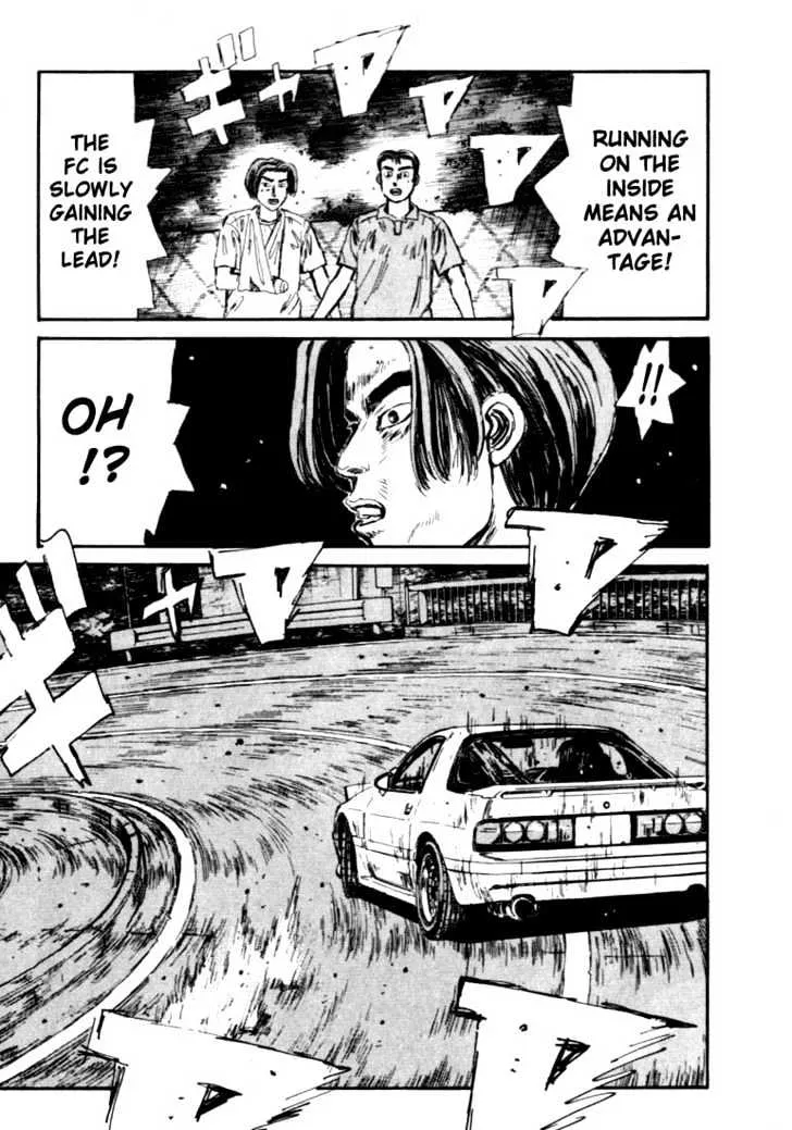 Initial D Chapter 49 page 5 - MangaNelo