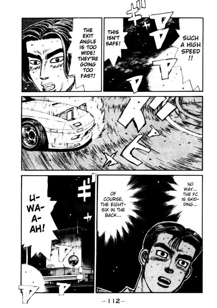 Initial D - Page 5