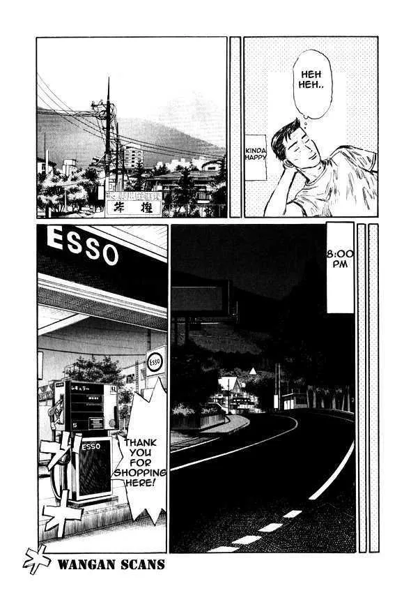 Initial D Chapter 491 page 9 - MangaNelo