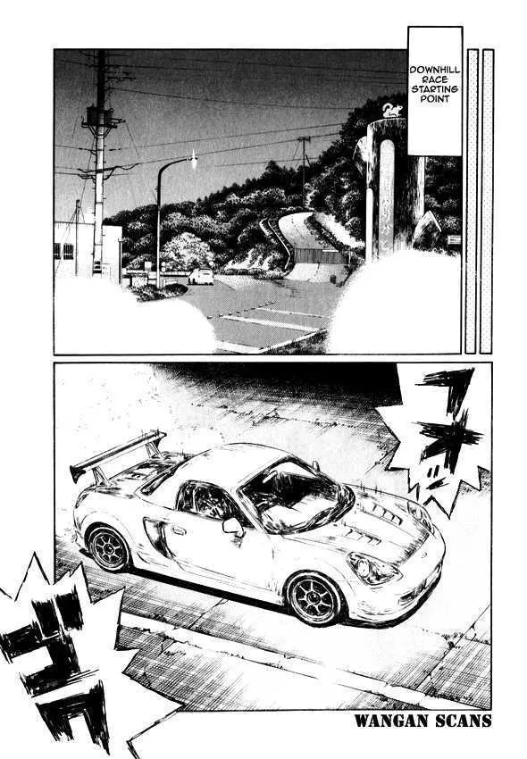 Initial D Chapter 495 page 6 - MangaNelo