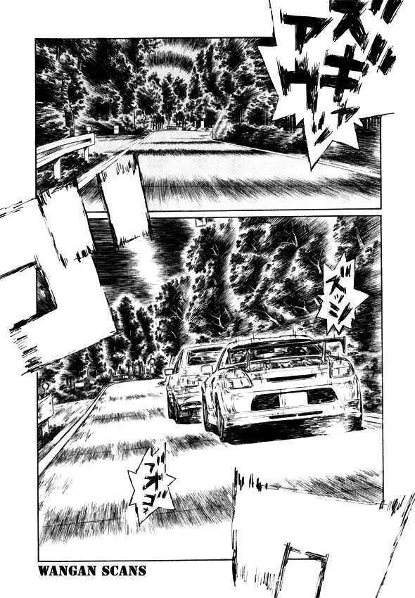 Initial D Chapter 499 page 8 - MangaNelo