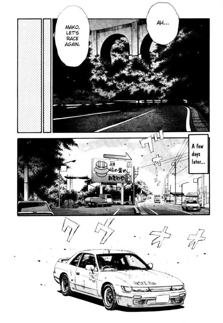 Initial D Chapter 50 page 18 - MangaNelo