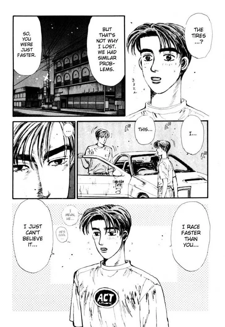 Initial D Chapter 50 page 3 - MangaNelo