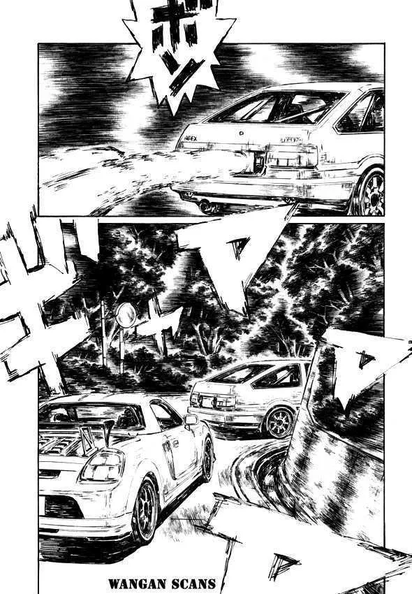 Initial D Chapter 500 page 1 - MangaNelo