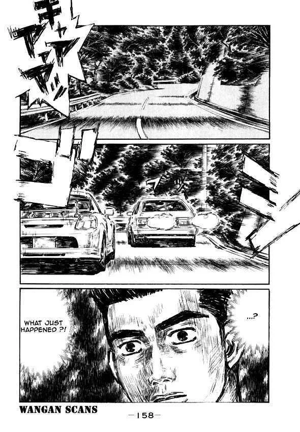 Initial D Chapter 500 page 3 - MangaNelo