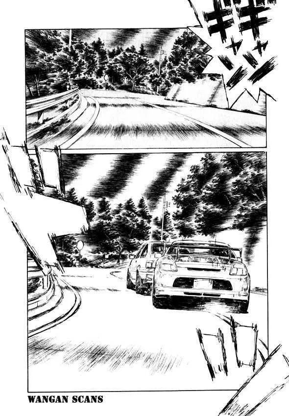 Initial D Chapter 501 page 3 - MangaNelo