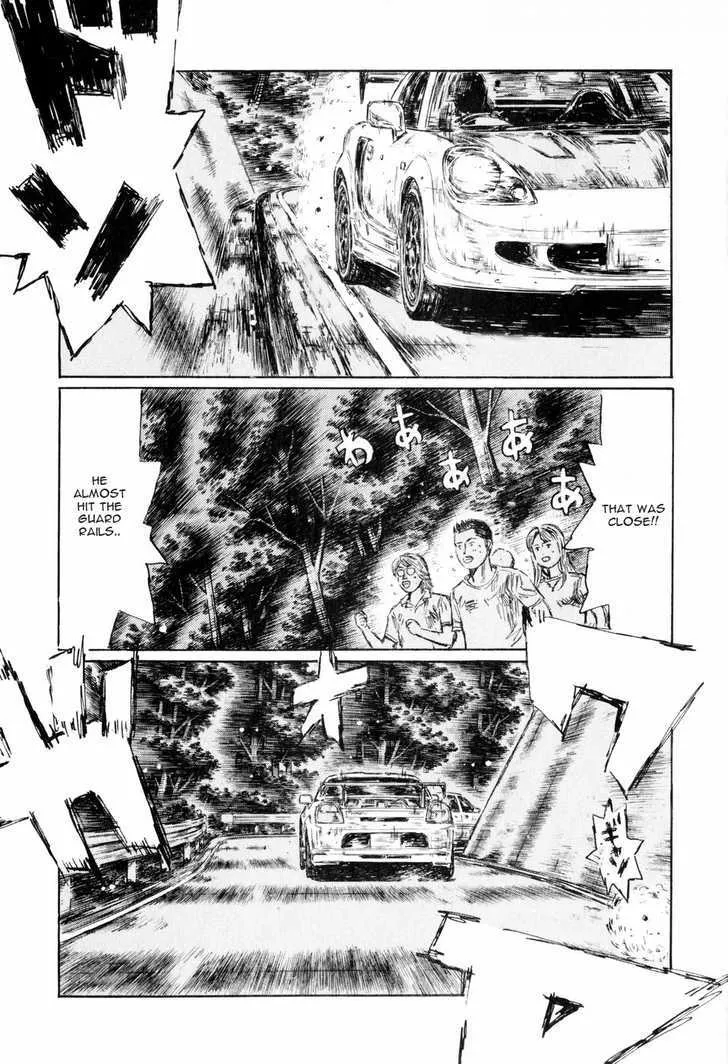 Initial D Chapter 507 page 8 - MangaNelo