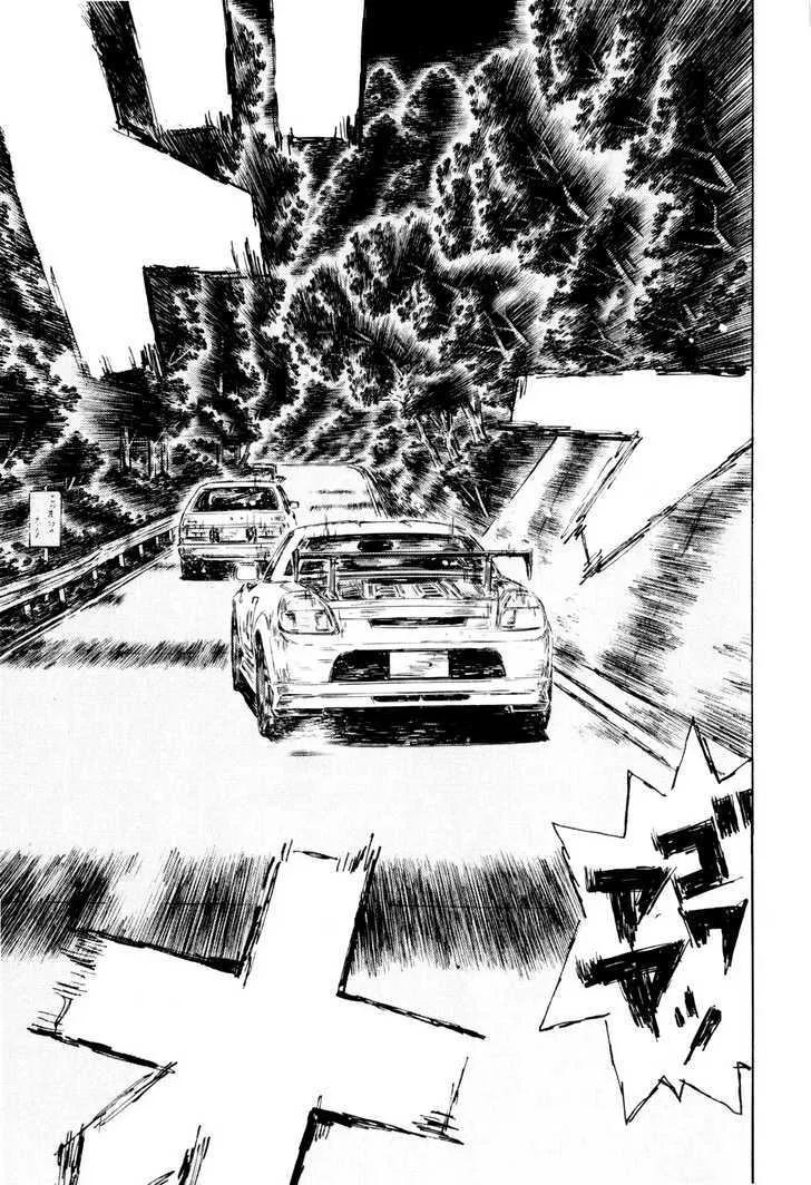 Initial D Chapter 507 page 10 - MangaNelo