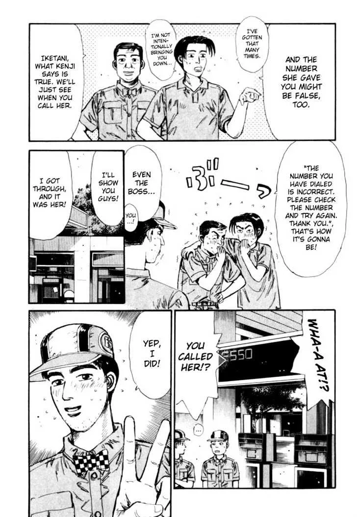 Initial D - Page 13