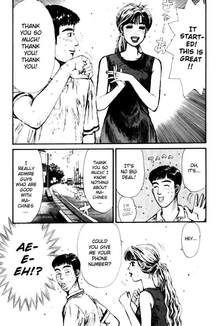 Initial D - Page 6