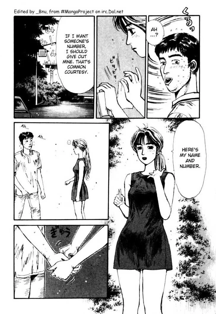 Initial D Chapter 51 page 9 - MangaNelo