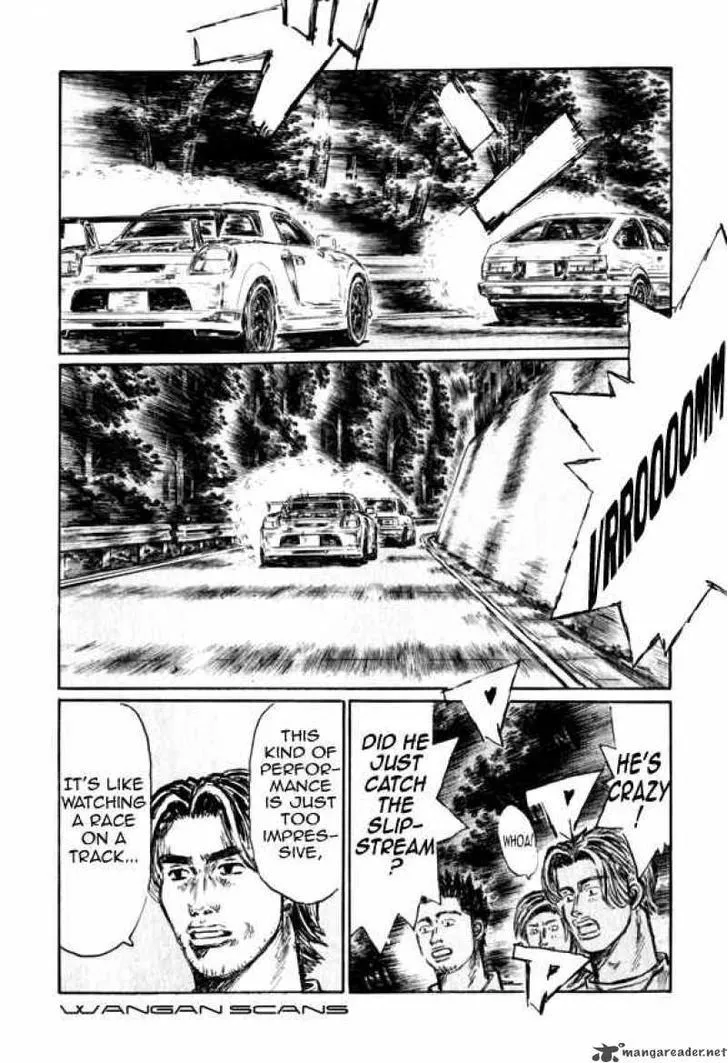 Initial D - Page 2