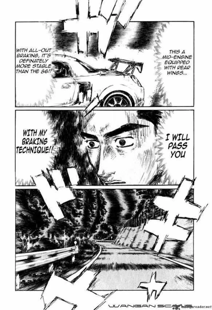 Initial D - Page 4