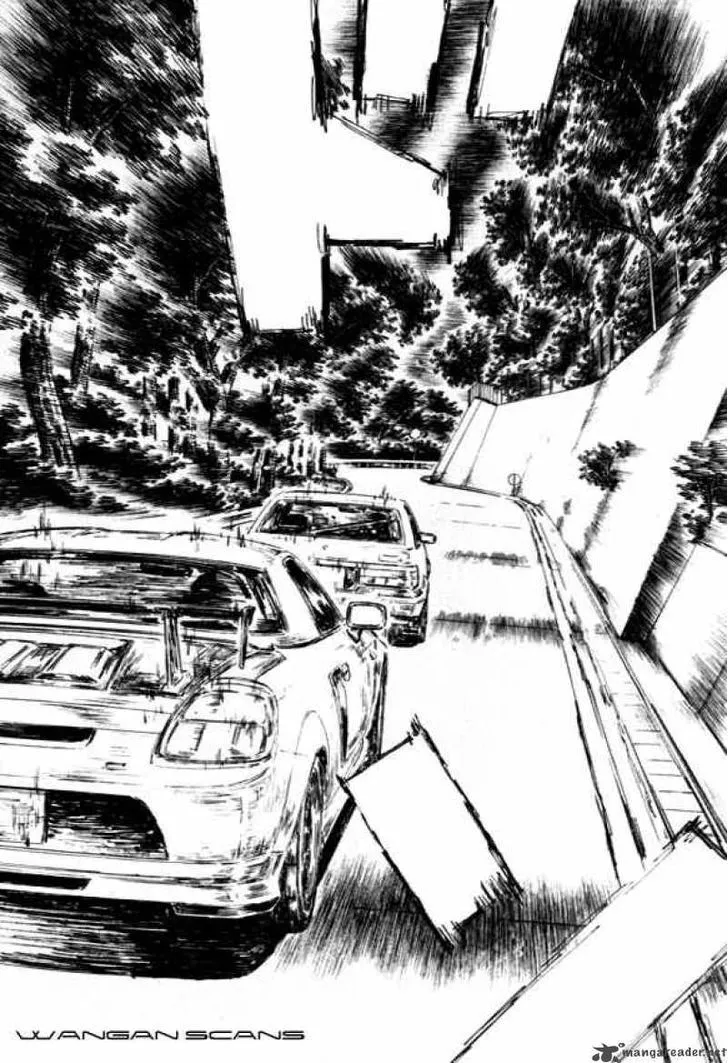 Initial D - Page 5