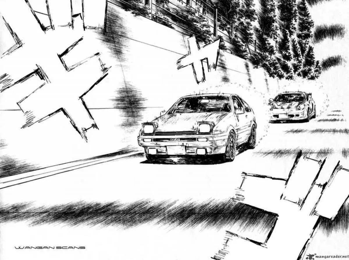 Initial D - Page 8