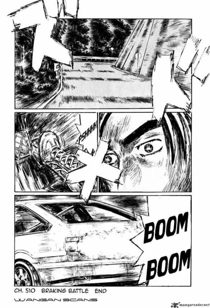 Initial D - Page 9