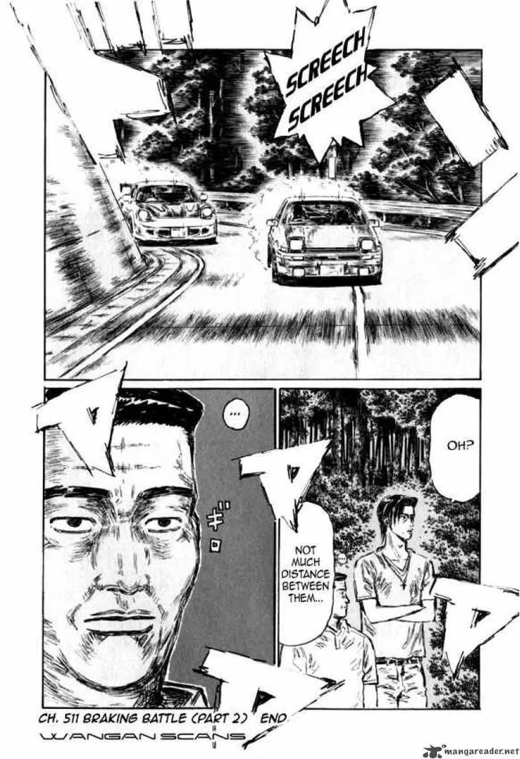 Initial D - Page 11