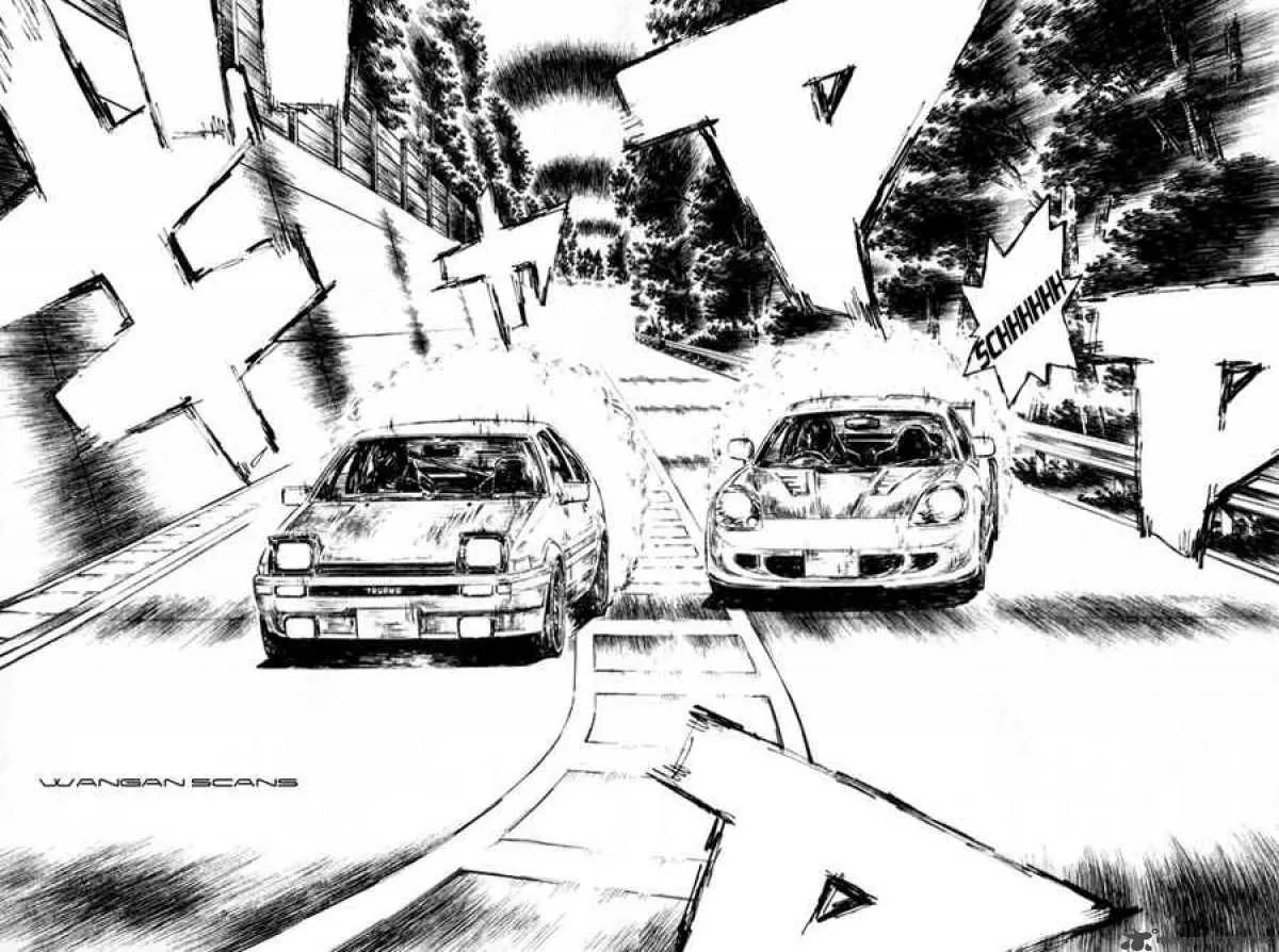 Initial D - Page 6