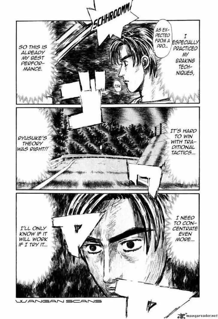 Initial D - Page 9