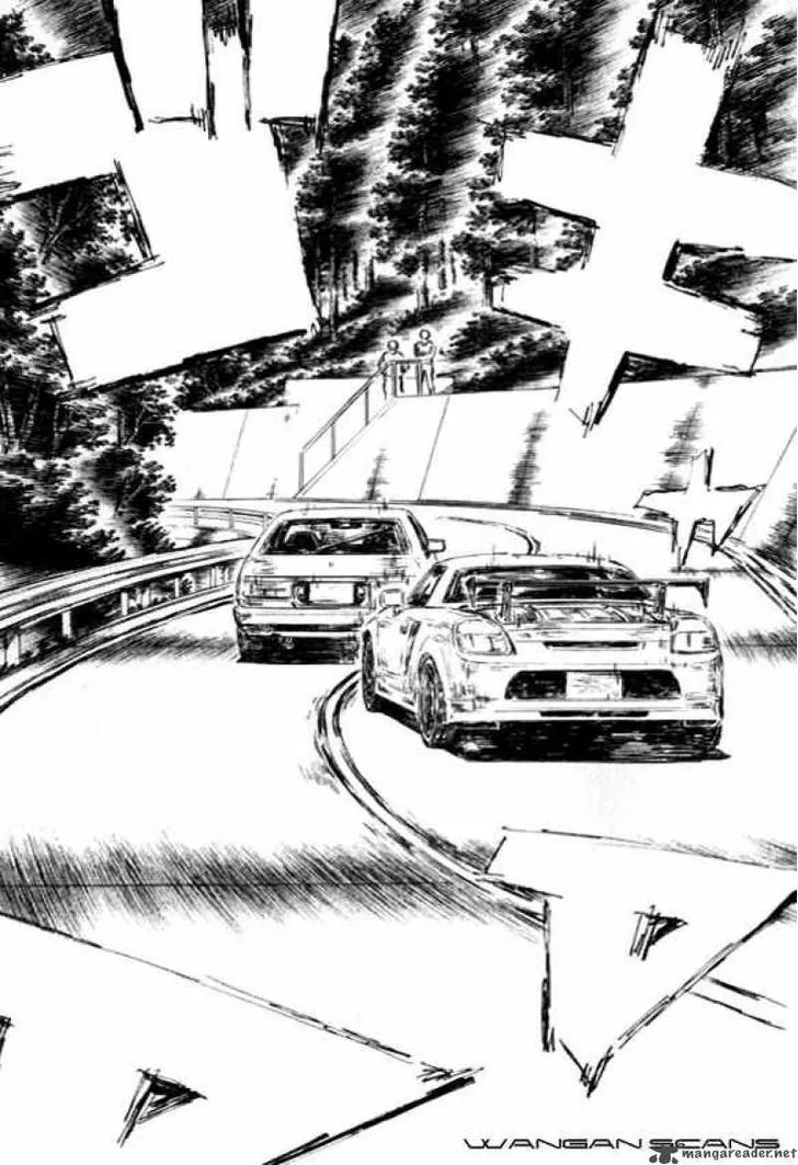 Initial D Chapter 512 page 1 - MangaNelo