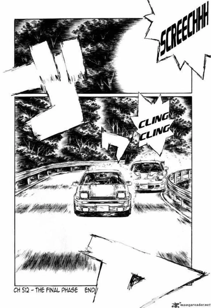 Initial D - Page 10