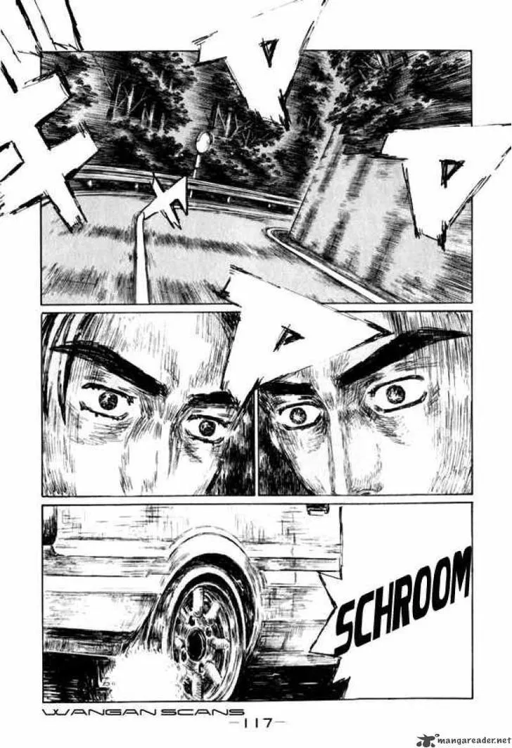 Initial D Chapter 512 page 4 - MangaNelo