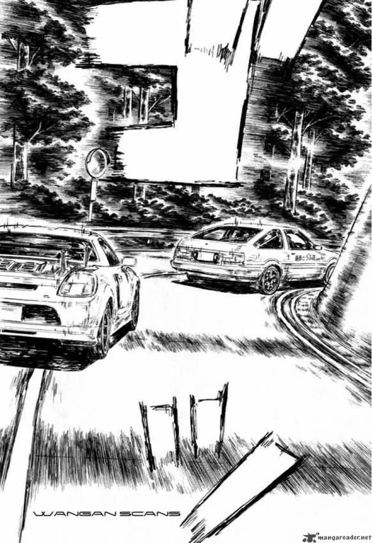 Initial D Chapter 512 page 5 - MangaNelo