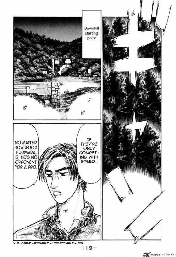 Initial D Chapter 512 page 6 - MangaNelo