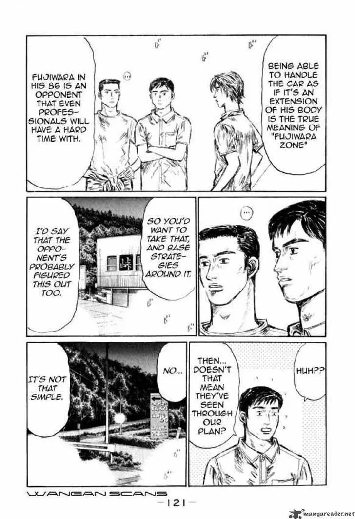 Initial D - Page 7