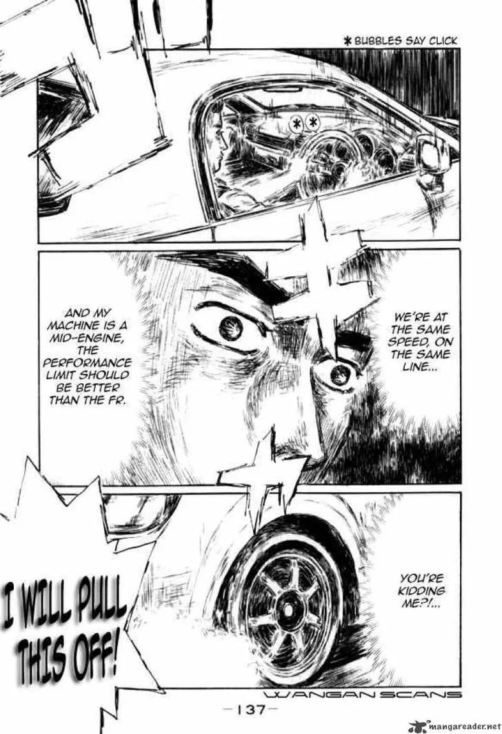 Initial D Chapter 513 page 11 - MangaNelo