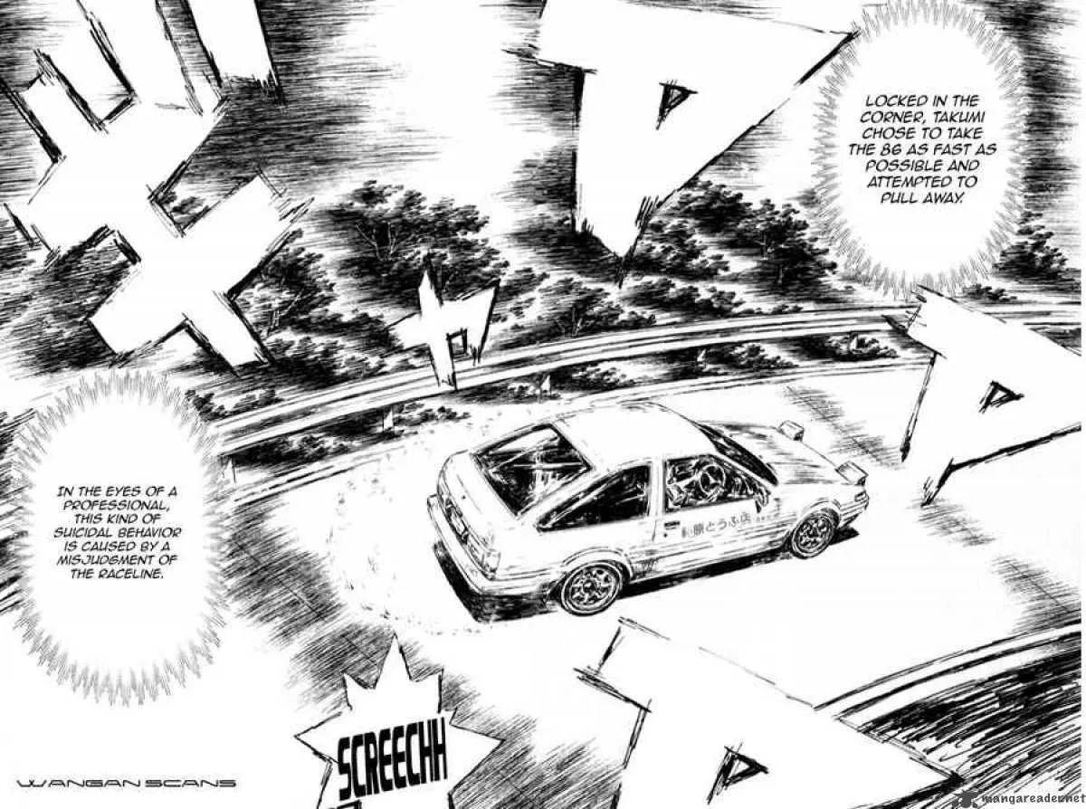 Initial D - Page 4