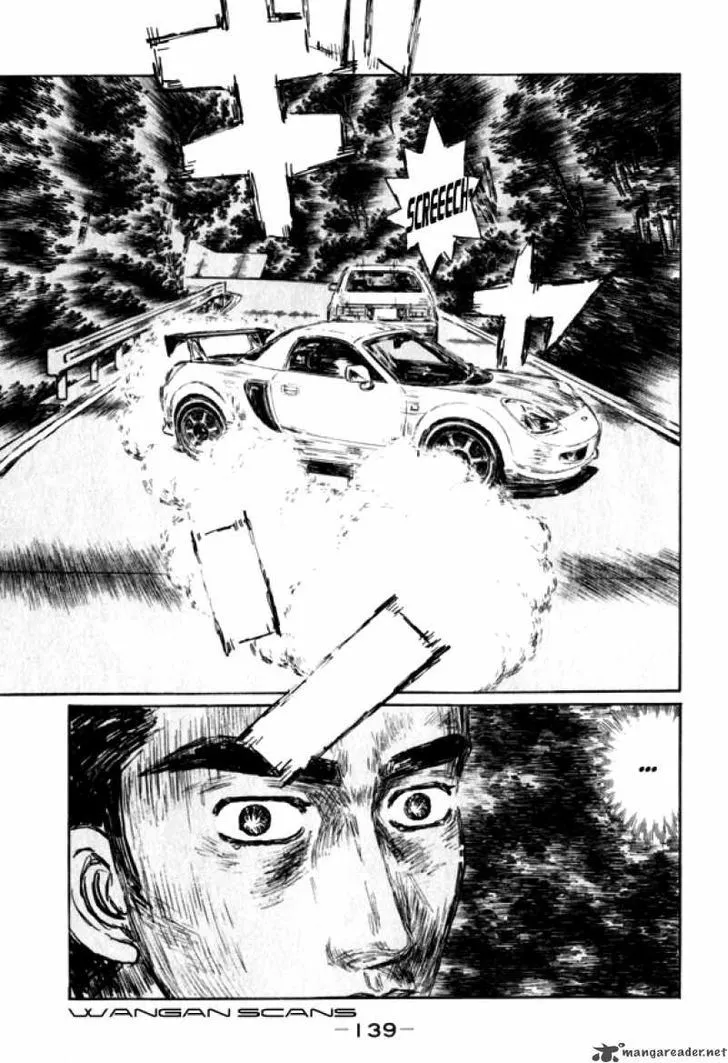 Initial D Chapter 514 page 1 - MangaNelo