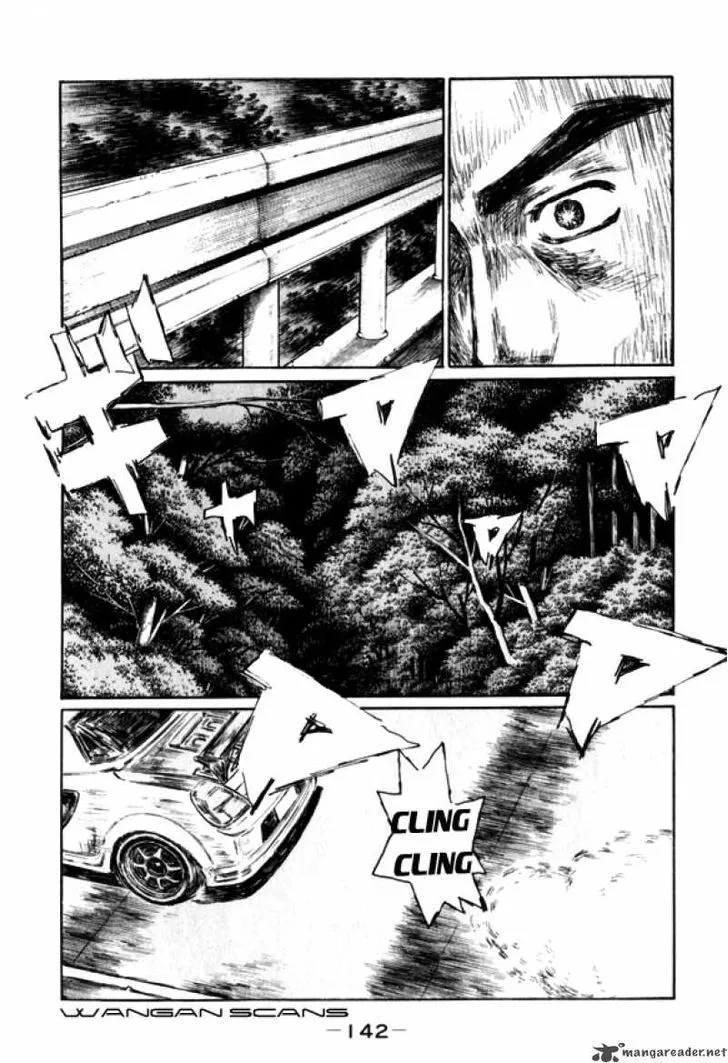 Initial D Chapter 514 page 3 - MangaNelo