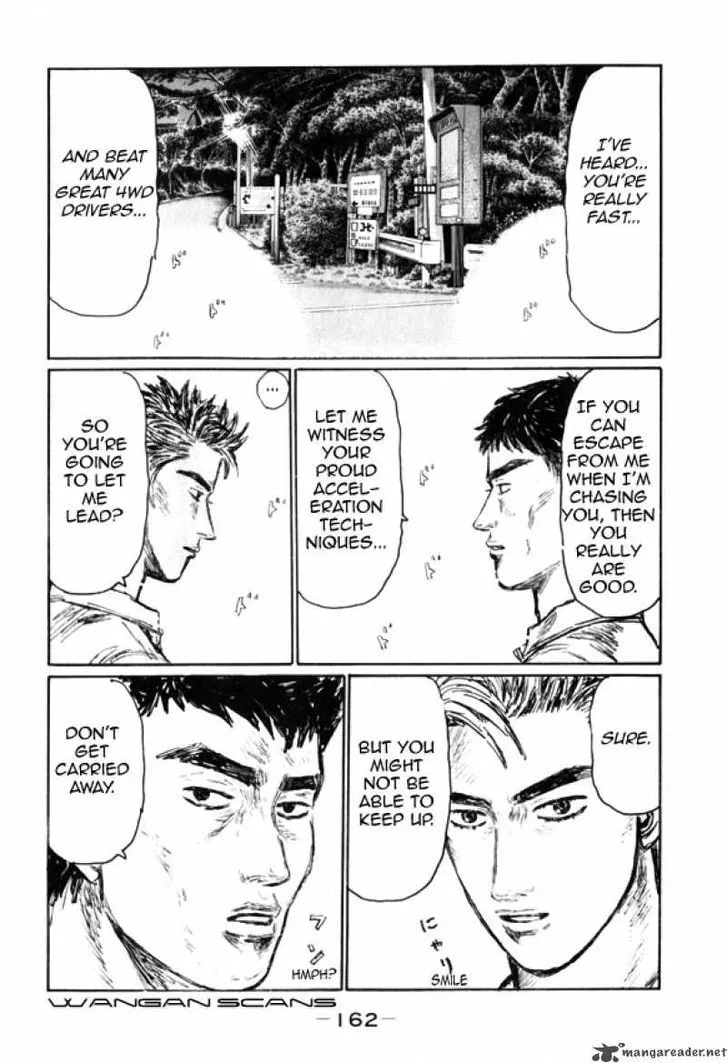 Initial D - Page 2