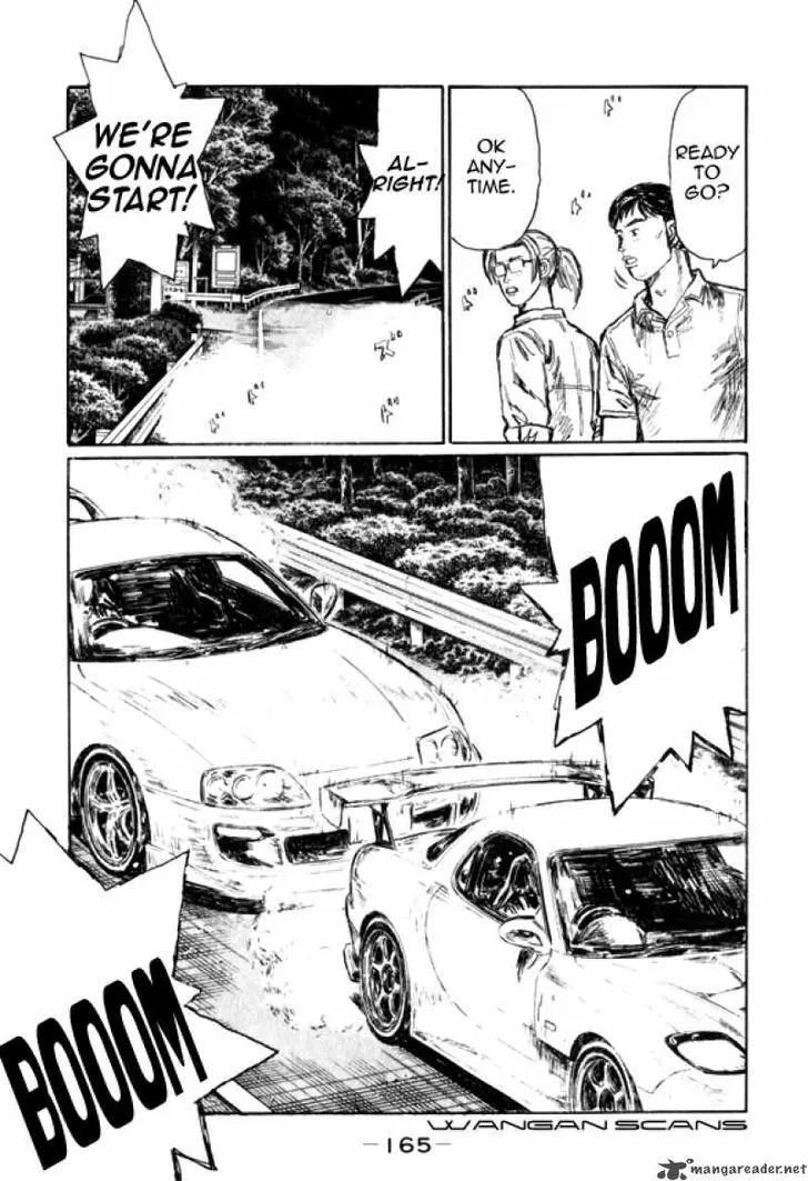 Initial D - Page 5