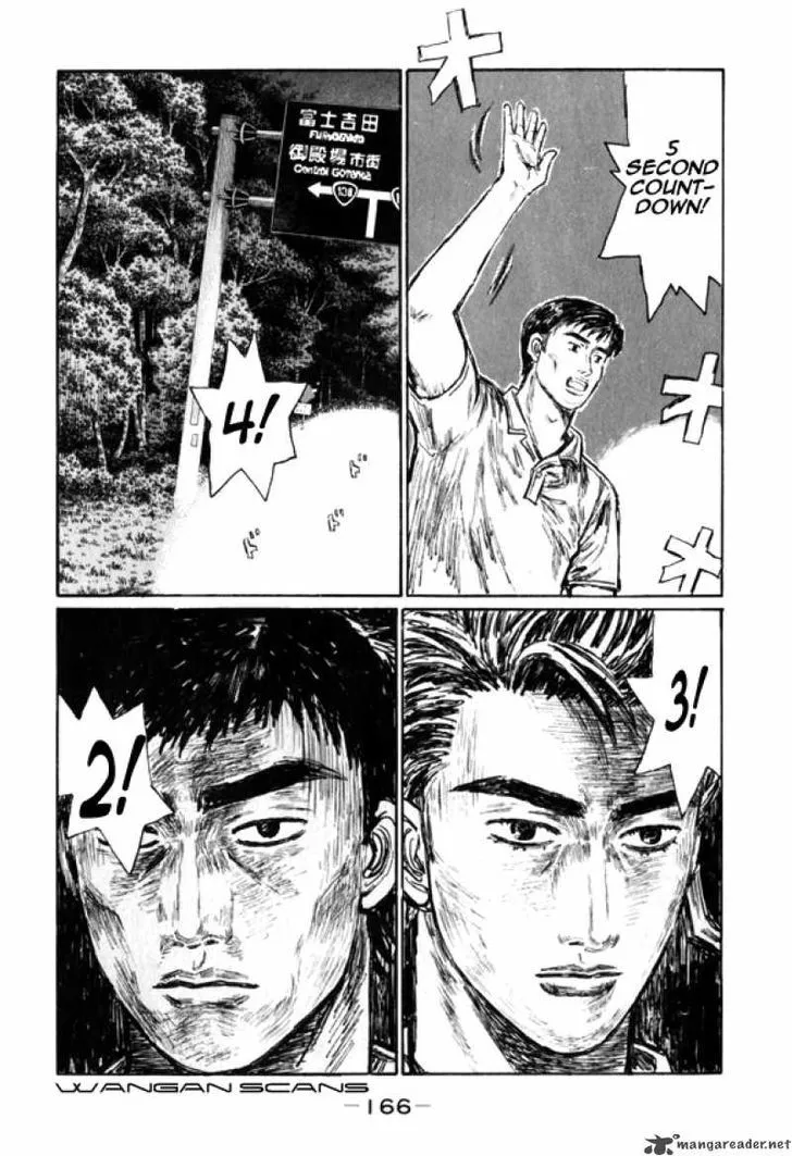 Initial D Chapter 516 page 7 - MangaNelo