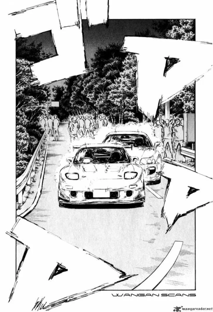 Initial D - Page 8