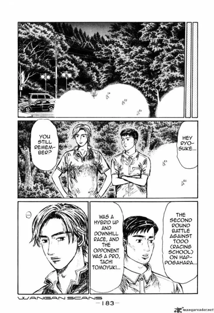 Initial D - Page 5