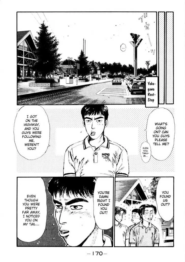 Initial D Chapter 52 page 6 - MangaNelo