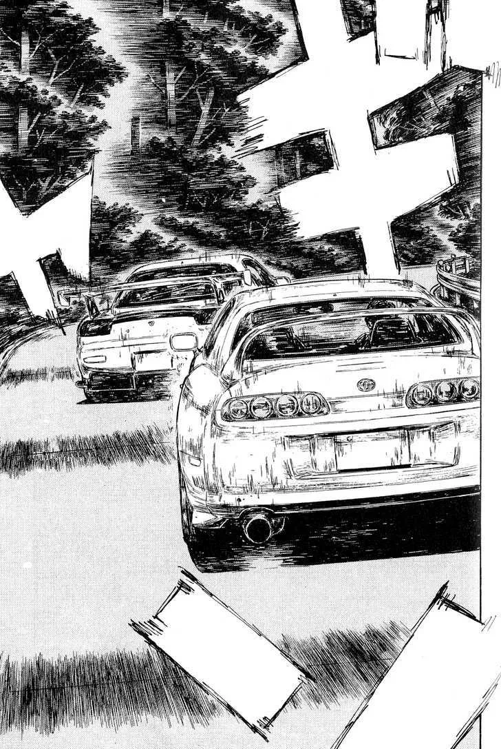 Initial D Chapter 520 page 6 - MangaNelo